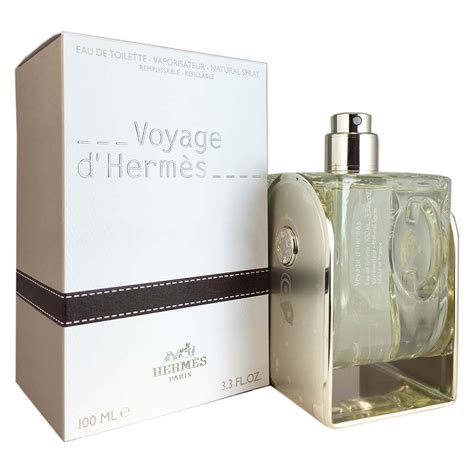 Voyage D'Hermes Parfum is extremely underrated 